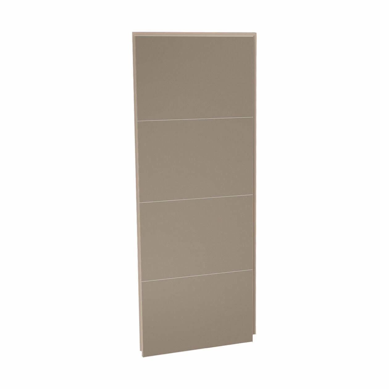 Maax Utile 36 in. Composite Direct-to-Stud Side Wall