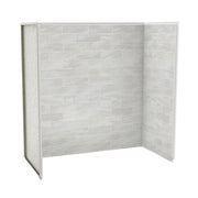 Maax Utile 6032 Composite Direct-to-Stud Three-Piece Tub Wall Kit