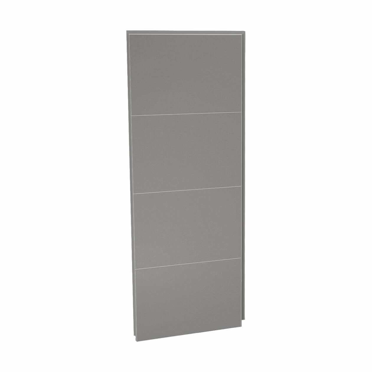 Maax Utile 32 in. Composite Direct-to-Stud Side Wall