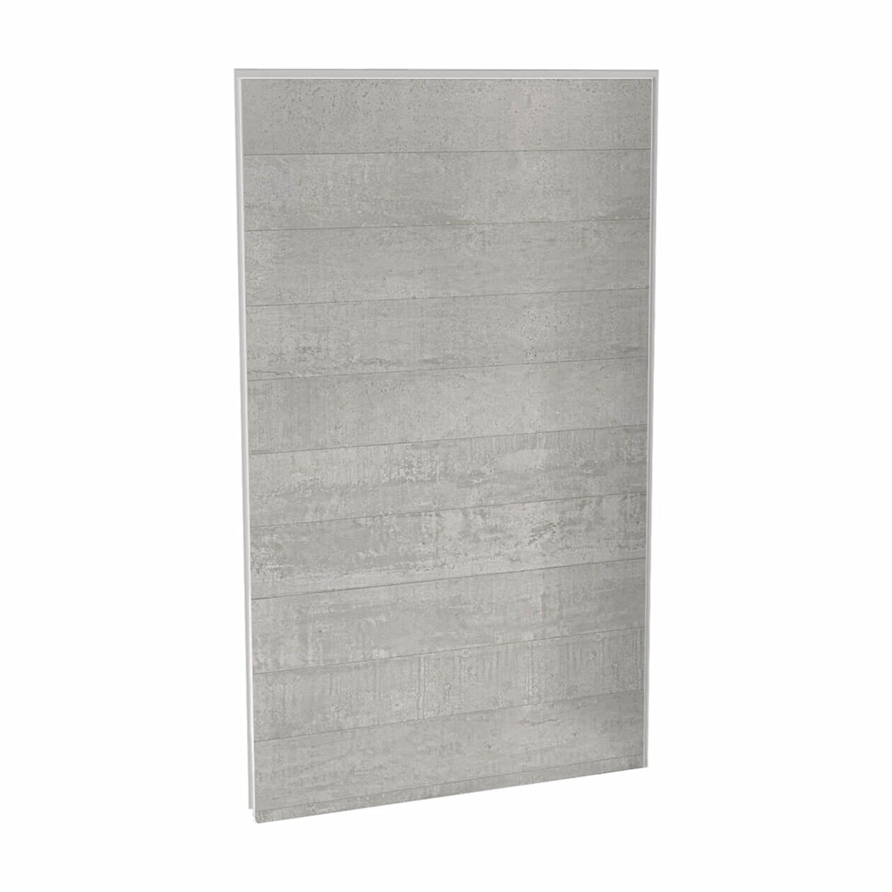 Maax Utile 48 in. Composite Direct-to-Stud Back Wall