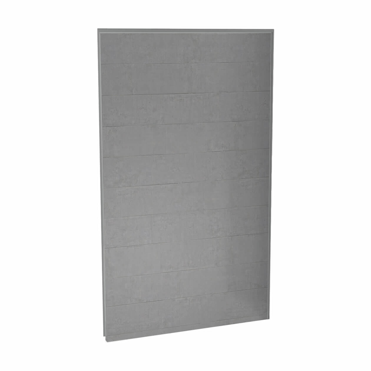 Maax Utile 48 in. Composite Direct-to-Stud Back Wall