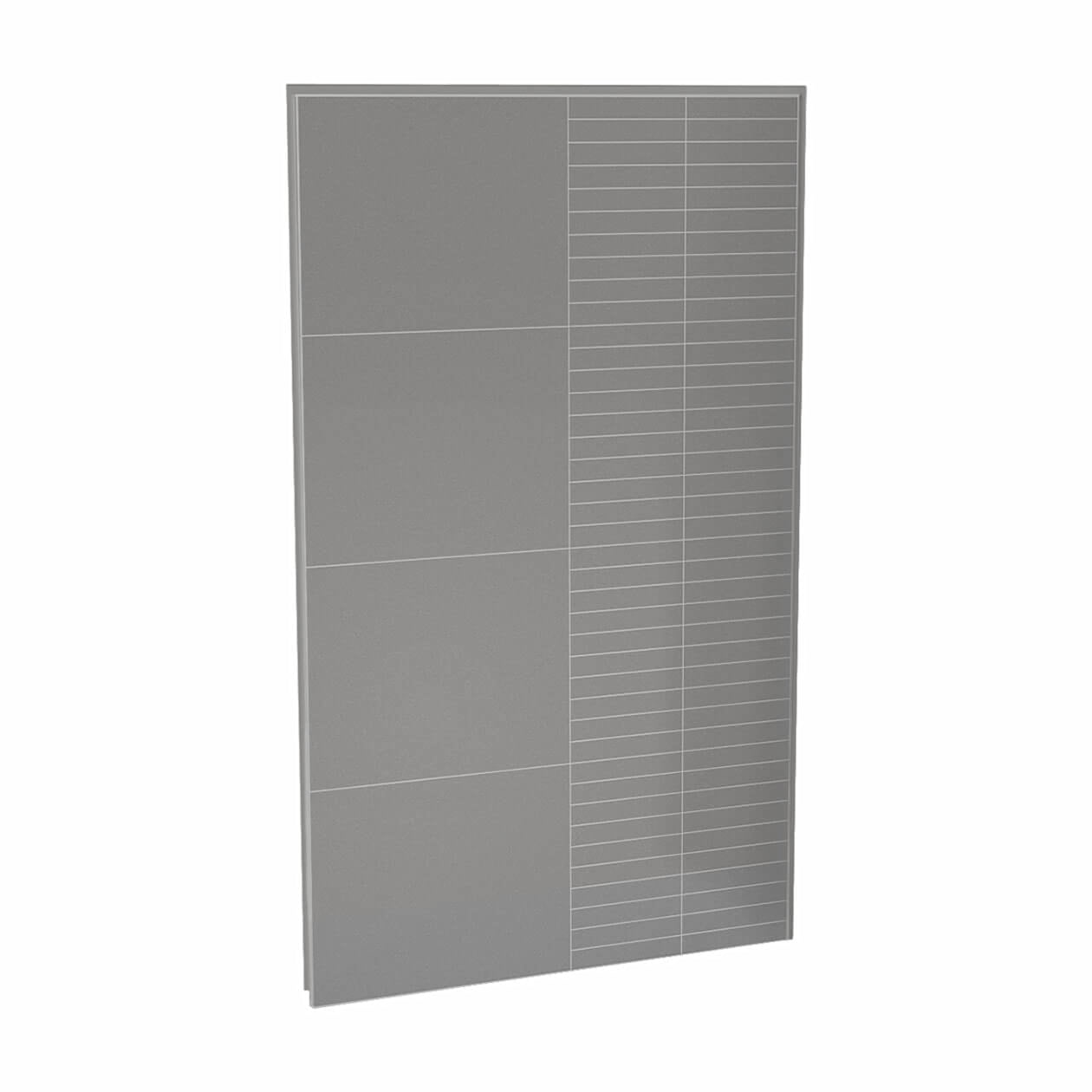 Maax Utile 48 in. Composite Direct-to-Stud Back Wall