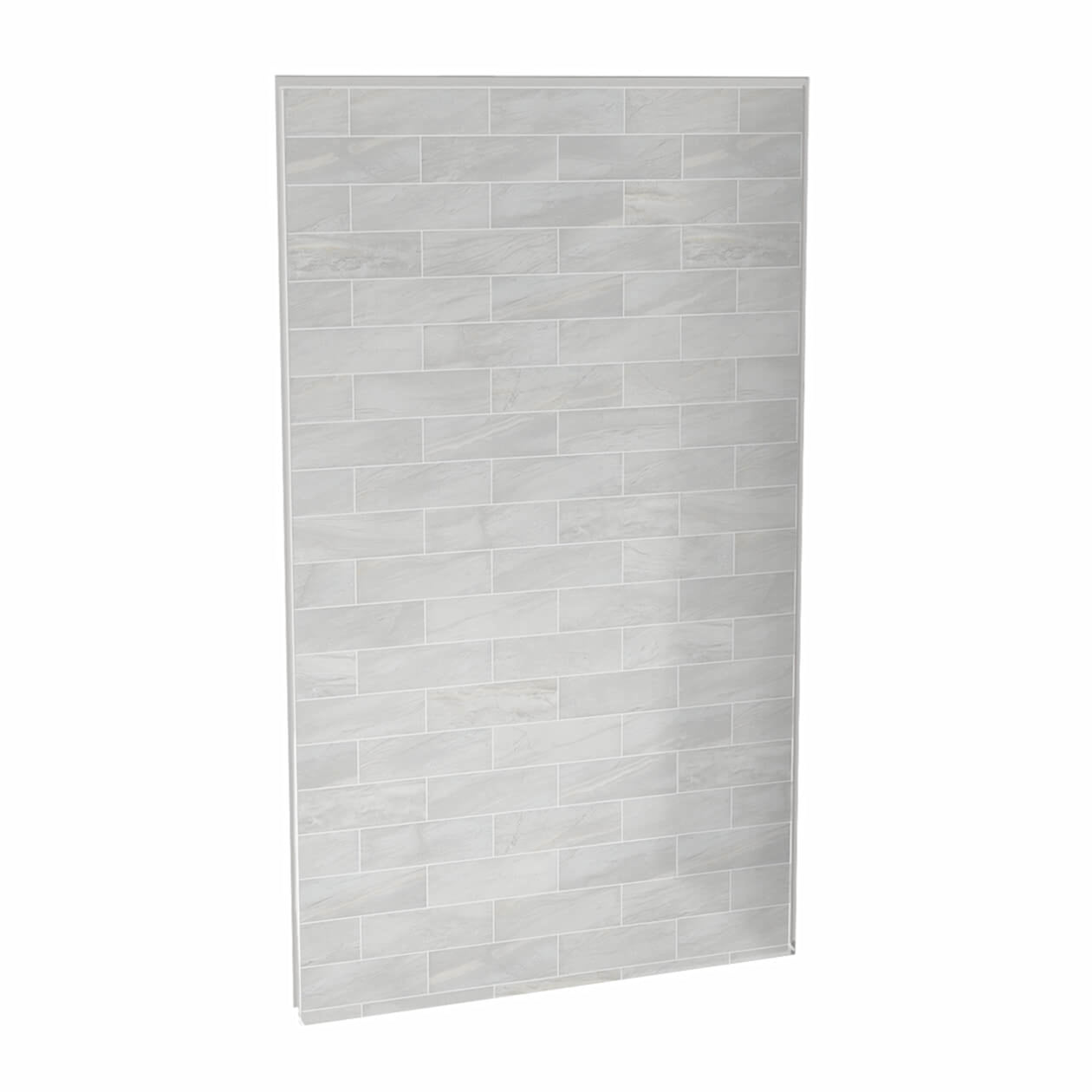 Maax Utile 48 in. Composite Direct-to-Stud Back Wall