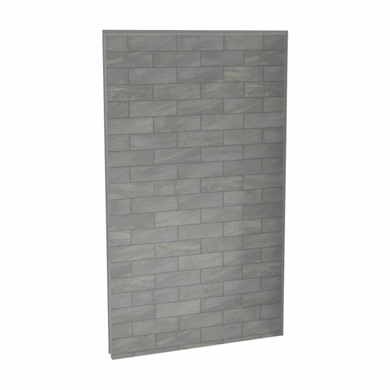 Maax Utile 48 in. Composite Direct-to-Stud Back Wall