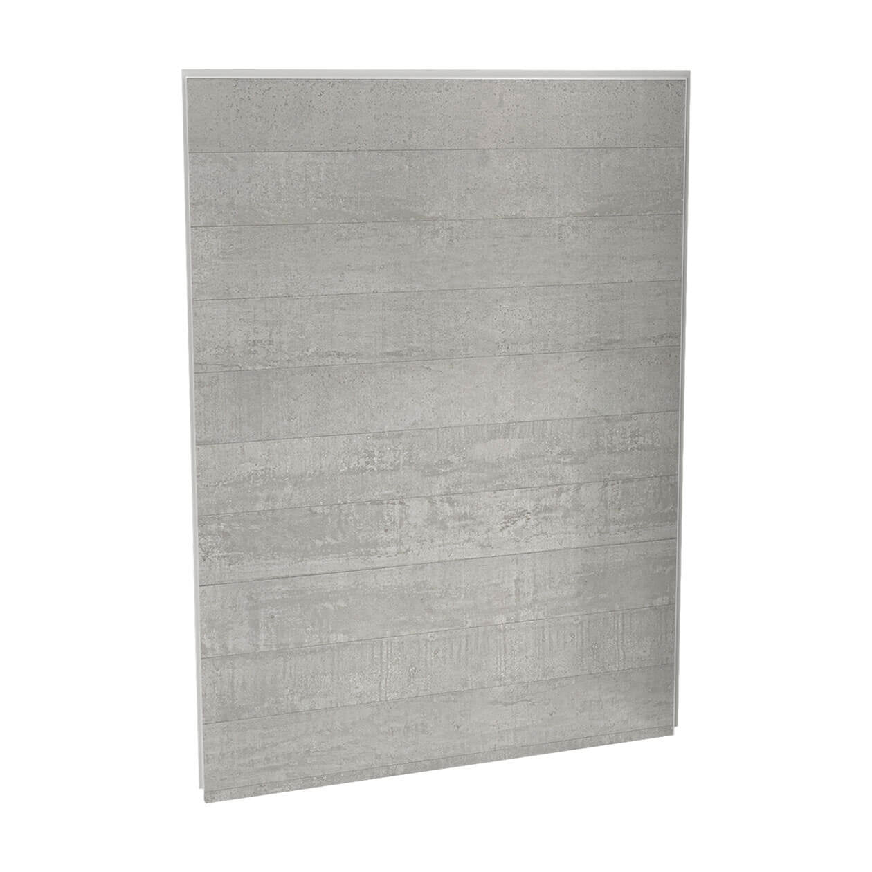 Maax Utile 60 in. Composite Direct-to-Stud Back Wall