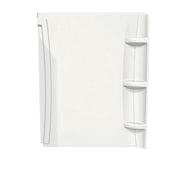 Maax 48 x 72 in. Acrylic Direct-to-Stud Back Wall