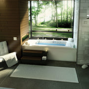 Maax Release 6032 Acrylic Drop-in Bathtub