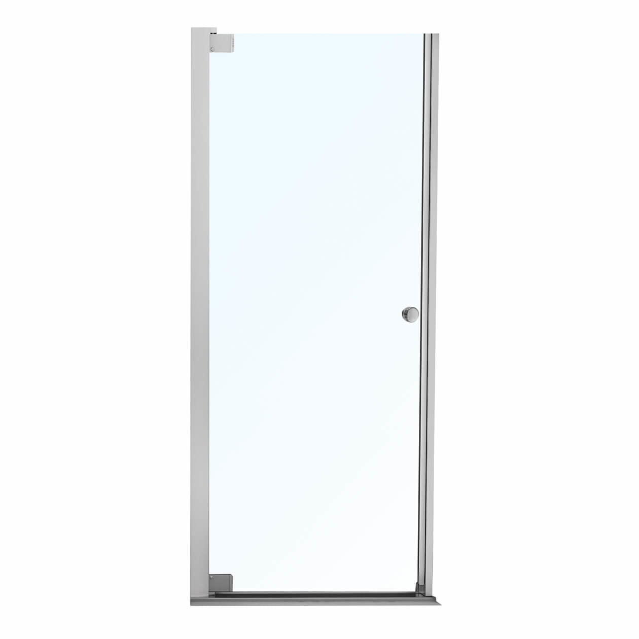 Maax Madono 28 ½-30 ½ x 67 in. 6 mm Pivot Shower Door