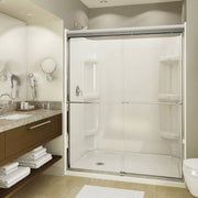 Maax Rectangular Base 6036 3 in. Acrylic Alcove Shower Base
