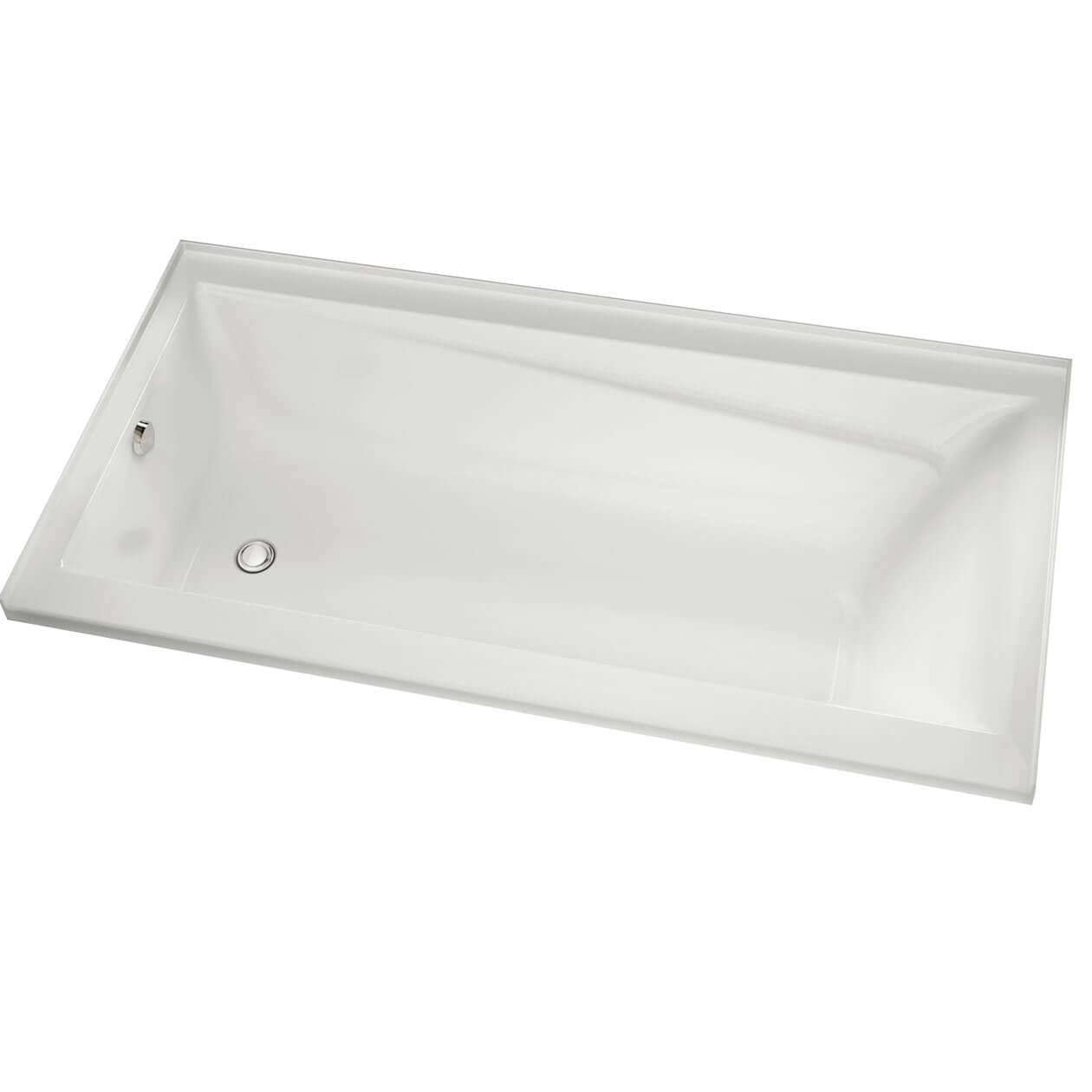 Maax Exhibit 6042 IF Acrylic Alcove Bathtub