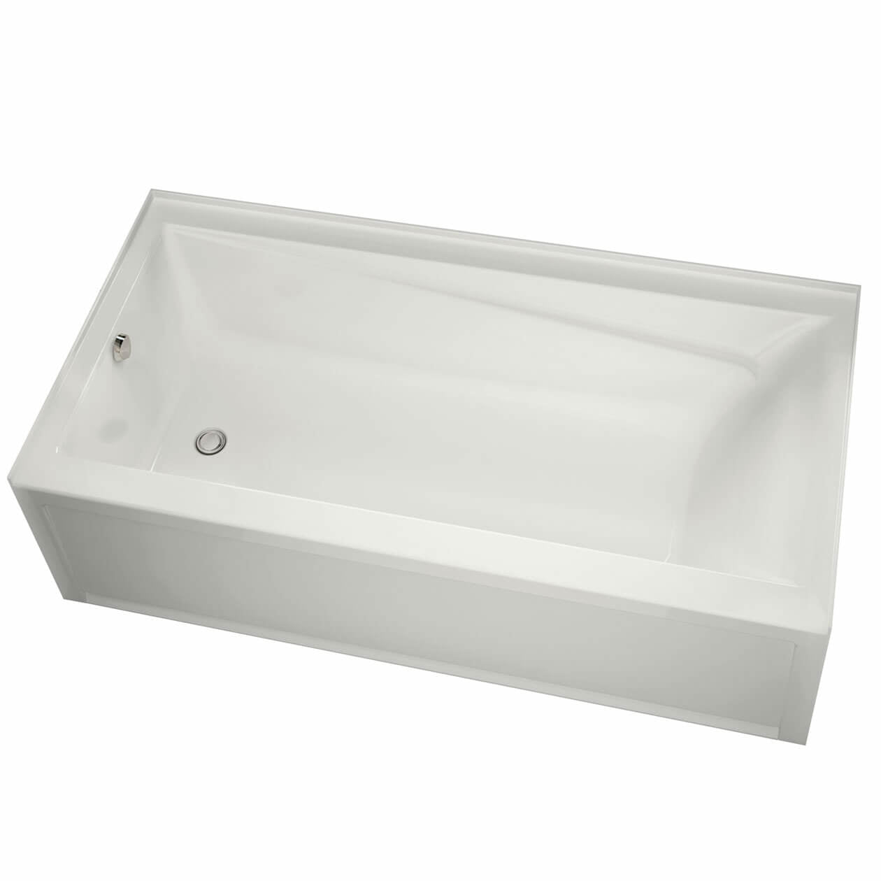 Maax Exhibit 6042 IFS AFR Acrylic Alcove Bathtub