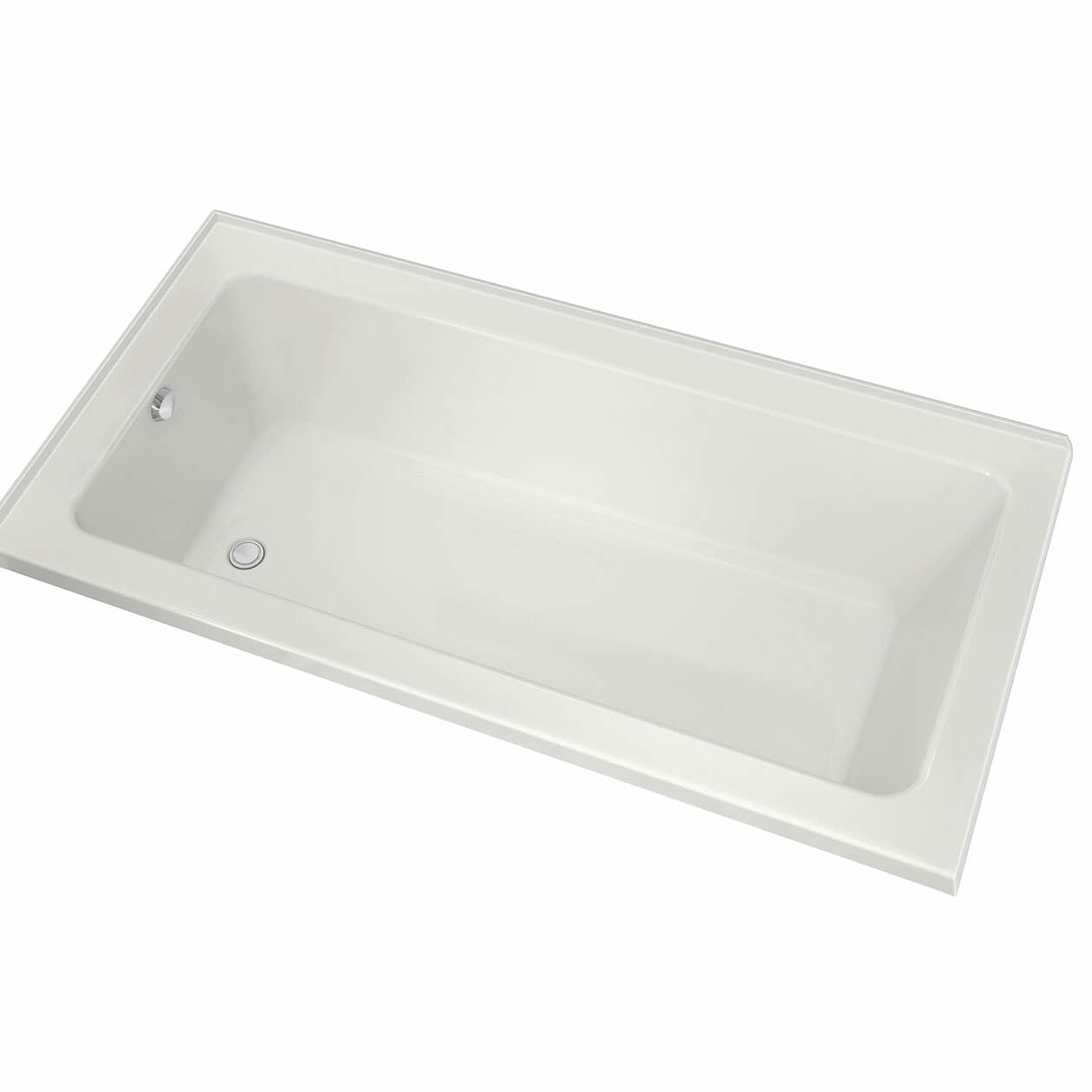 Maax Pose 6632 IF Acrylic Corner Left Bathtub