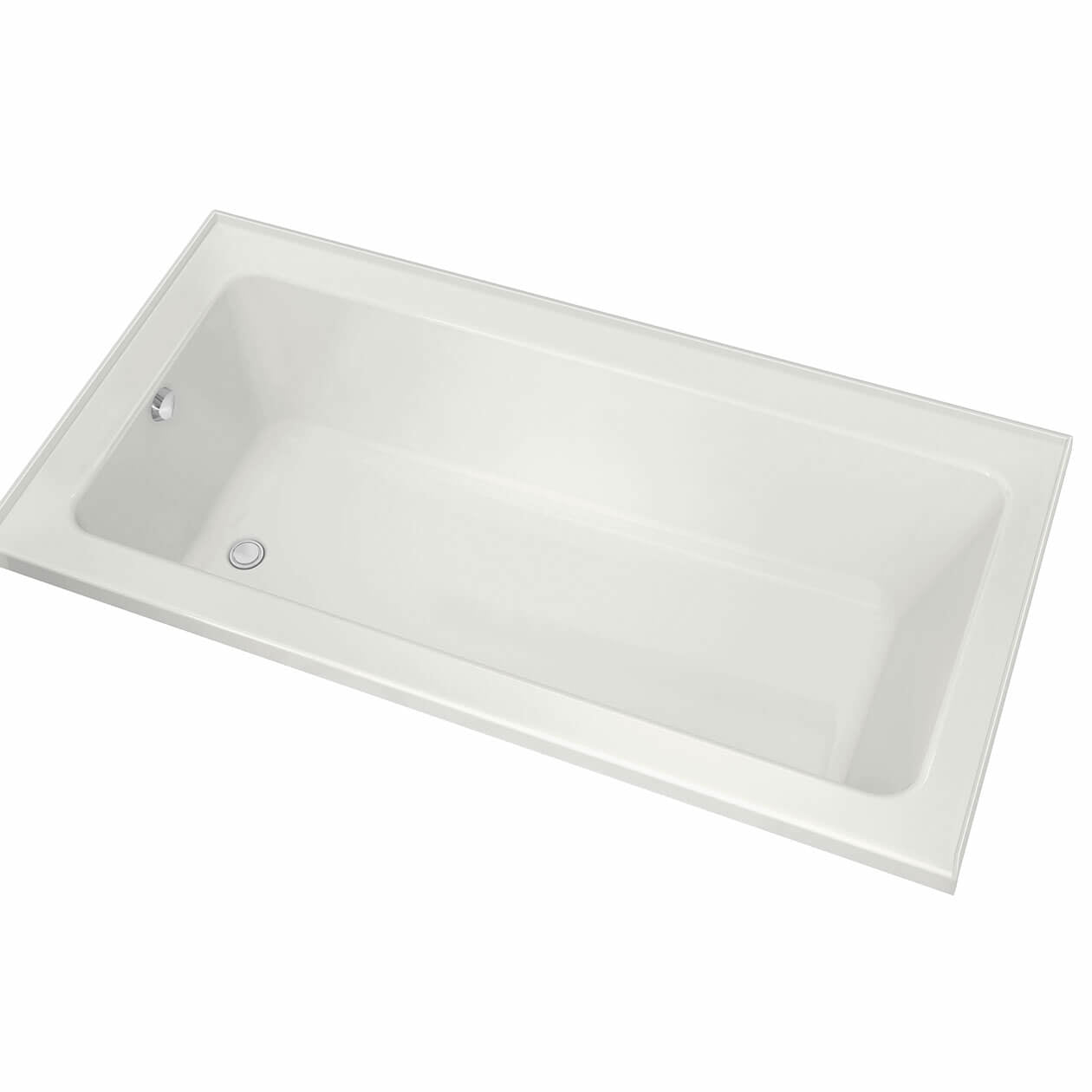 Maax Pose 6636 IF Acrylic Alcove Bathtub