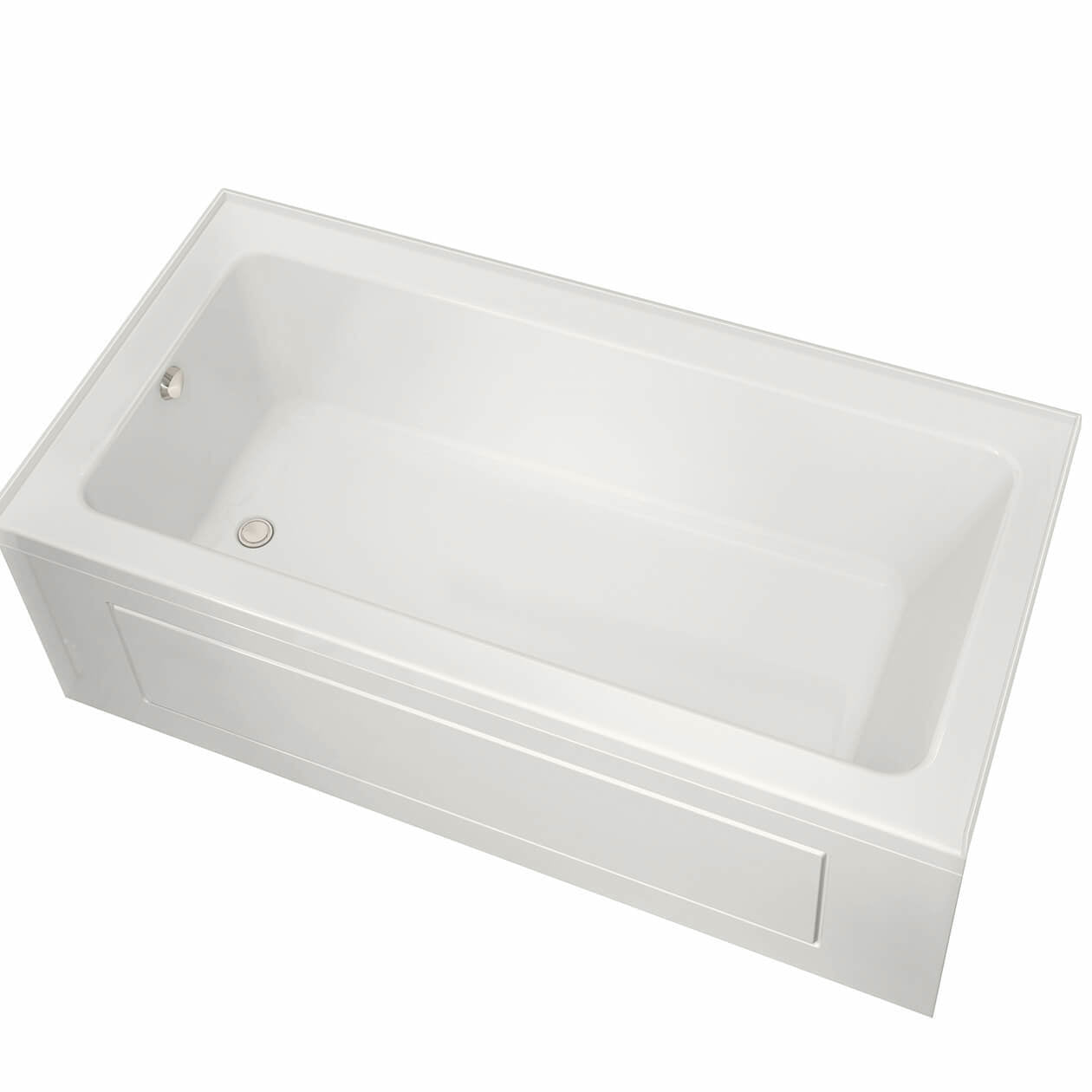 Maax Pose 6636 IF Acrylic Alcove Bathtub