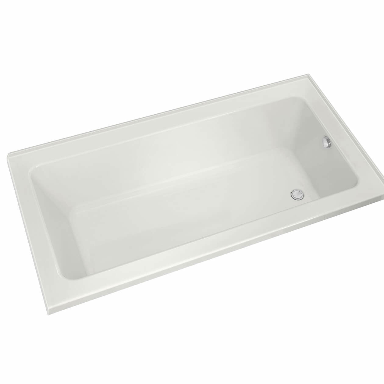 Maax Pose 6636 IF Acrylic Corner Right Bathtub