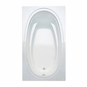 Maax Panaro 7242 Acrylic Drop-in Bathtub