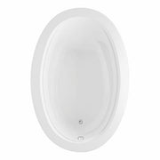 Maax Arno 7242 Acrylic Drop-in End Drain Bathtub