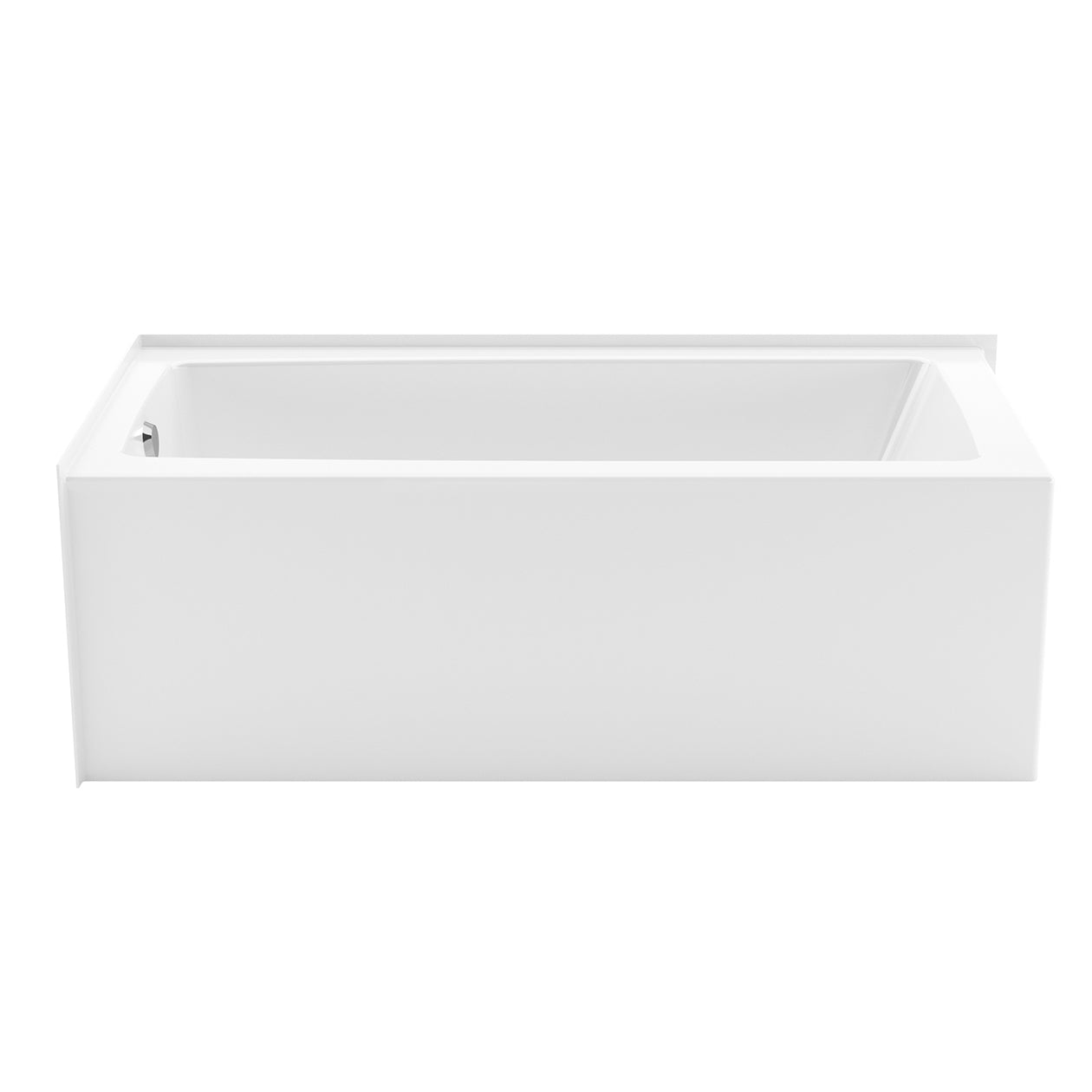 Maax Mackenzie Corner 6030 AcrylX Corner Bathtub