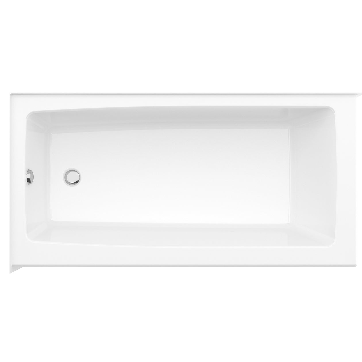 Maax Mackenzie Corner 6030 AcrylX Corner Bathtub