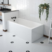 Maax Mackenzie Corner 6030 AcrylX Corner Bathtub