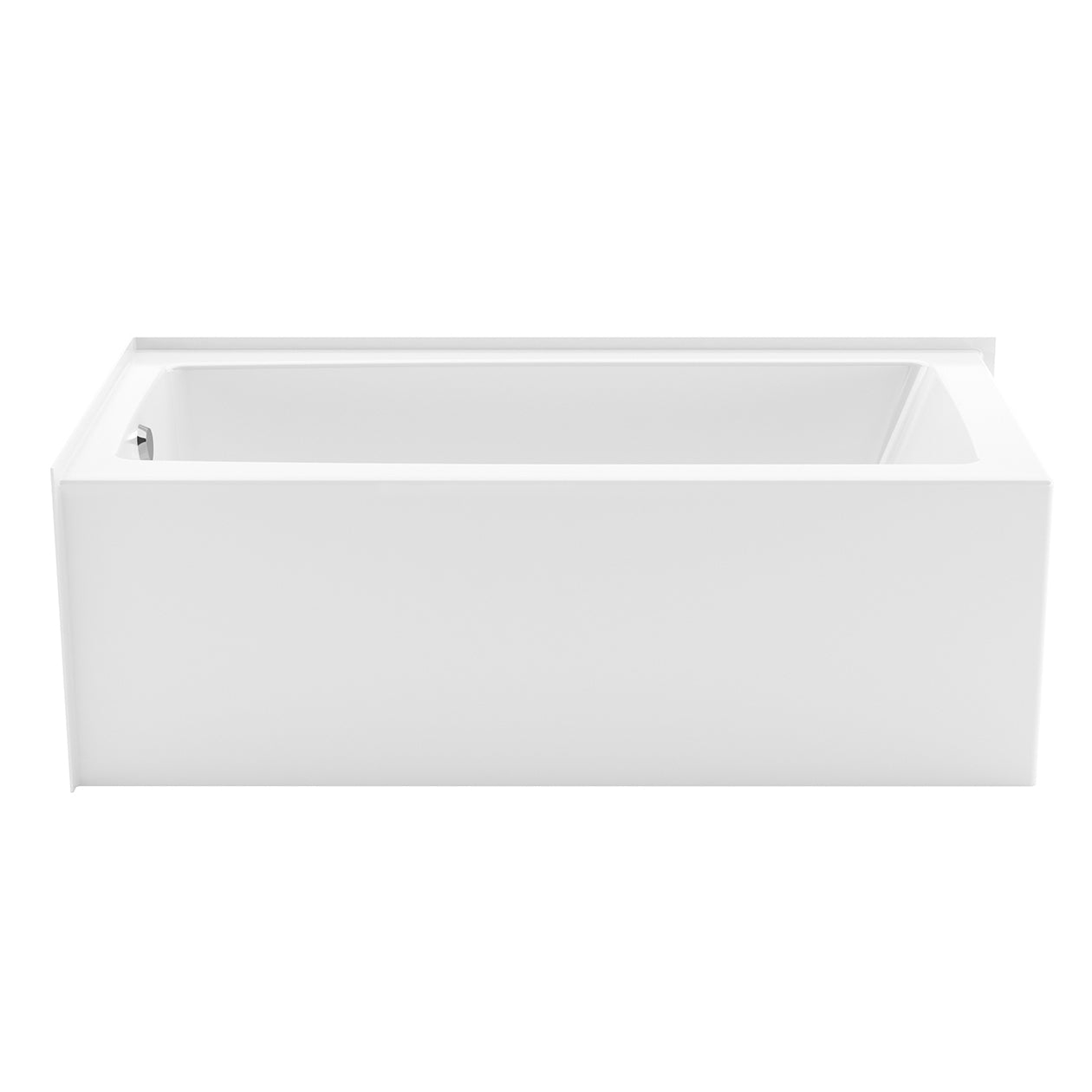 Maax Mackenzie Corner 6030 AFR AcrylX Corner Bathtub