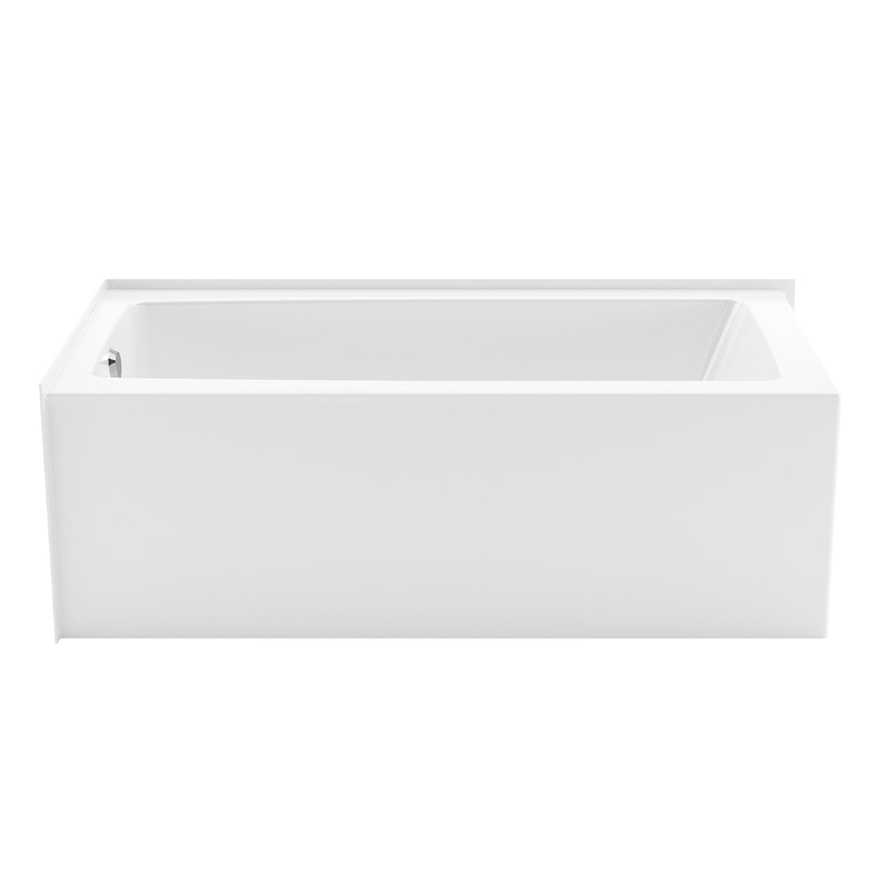 Maax Mackenzie Corner 6032 AcrylX Corner Bathtub