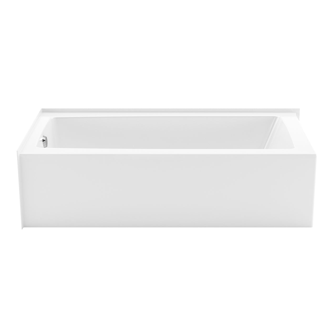 Maax Mackenzie Corner Access 6030 AcrylX Corner Bathtub