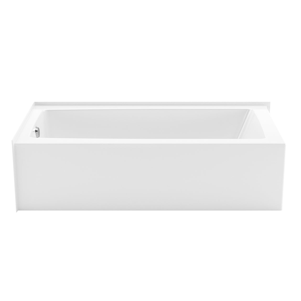 Maax Mackenzie Corner Access 6030 AFR AcrylX Corner Bathtub