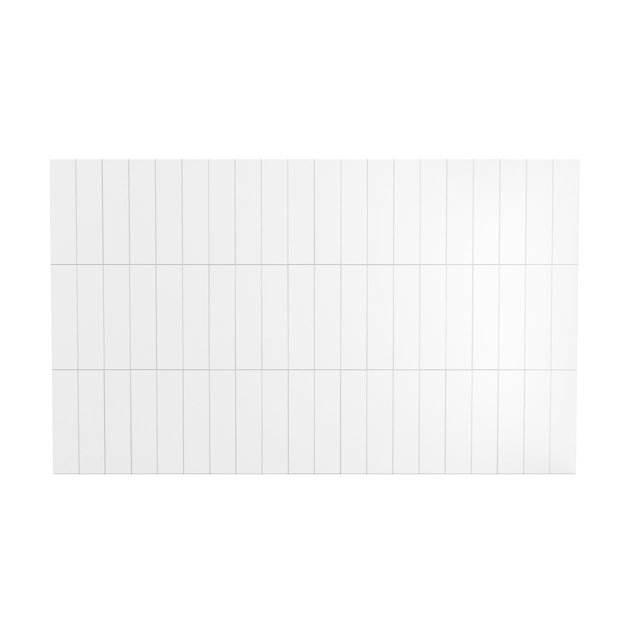 Maax Versaline 60 in. Alcove Wall Kit - Vertical
