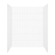 Maax Versaline 60 in. Alcove Wall Kit - Vertical