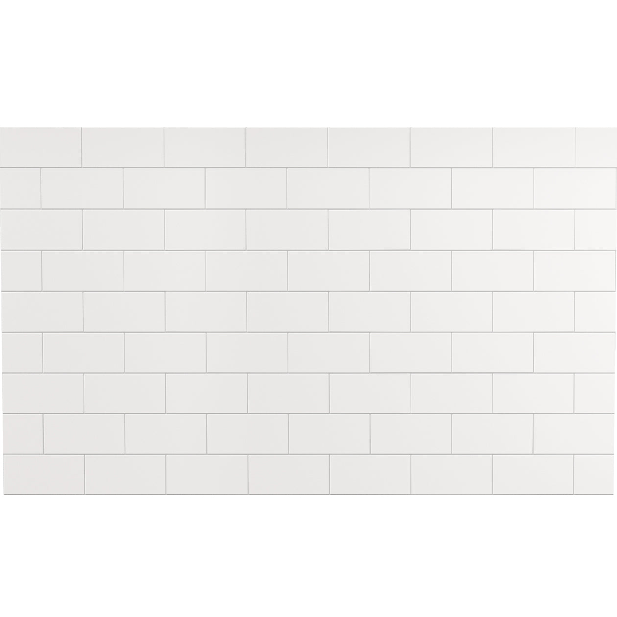 Maax Versaline 48 in. Alcove Wall Kit - Subway