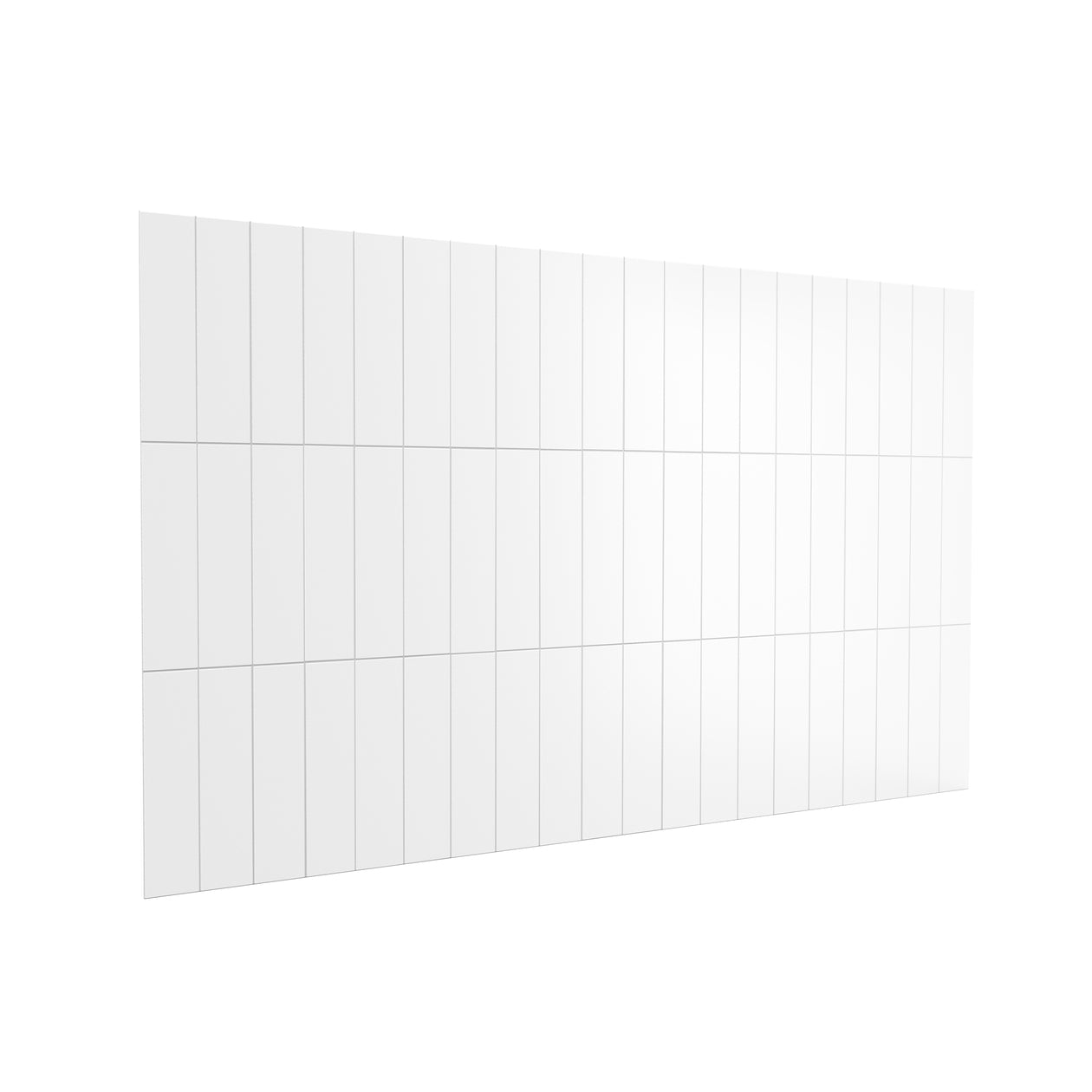 Maax Versaline 48 in. Alcove Wall Kit - Vertical