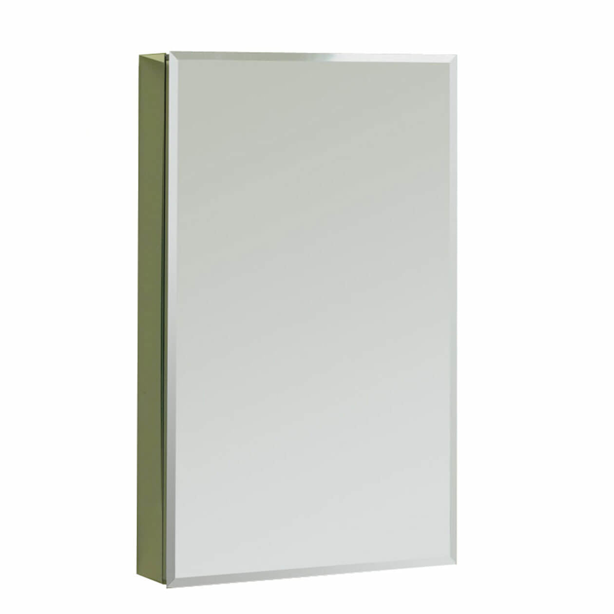 Maax SV1830 Medicine Cabinet in Chrome