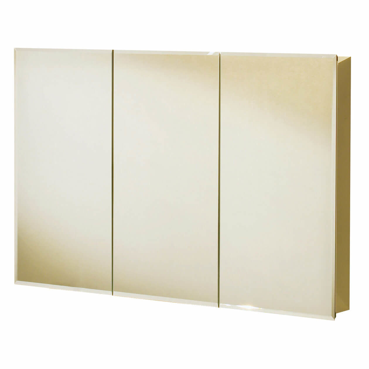 Maax TV4831 Medicine Cabinet in Chrome