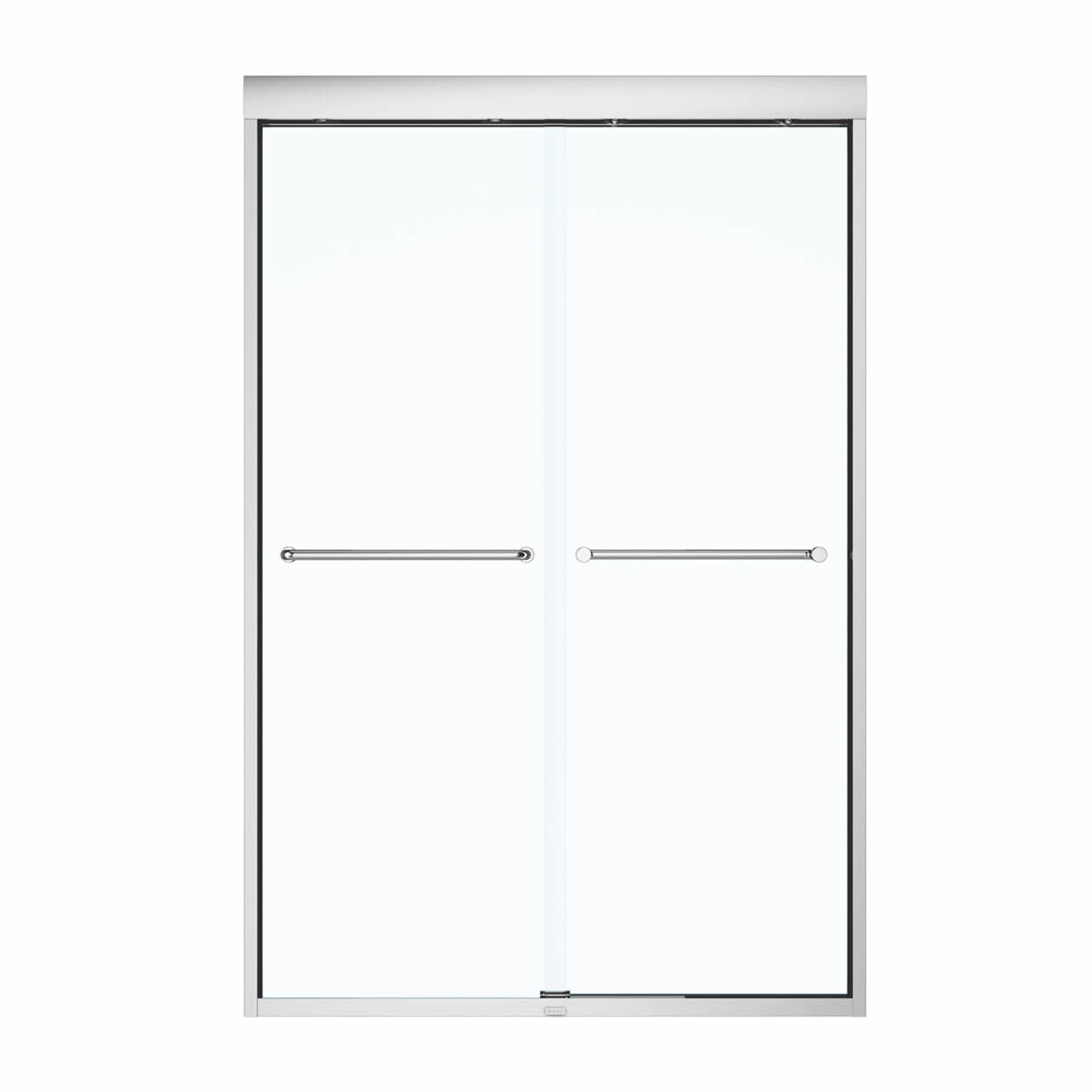 Maax Kameleon SC 43-47 x 71 in. 6 mm Bypass Shower Door