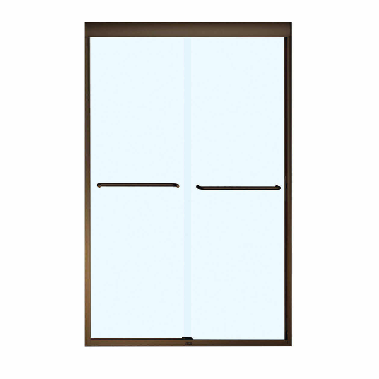 Maax Kameleon SC 43-47 x 71 in. 6 mm Bypass Shower Door