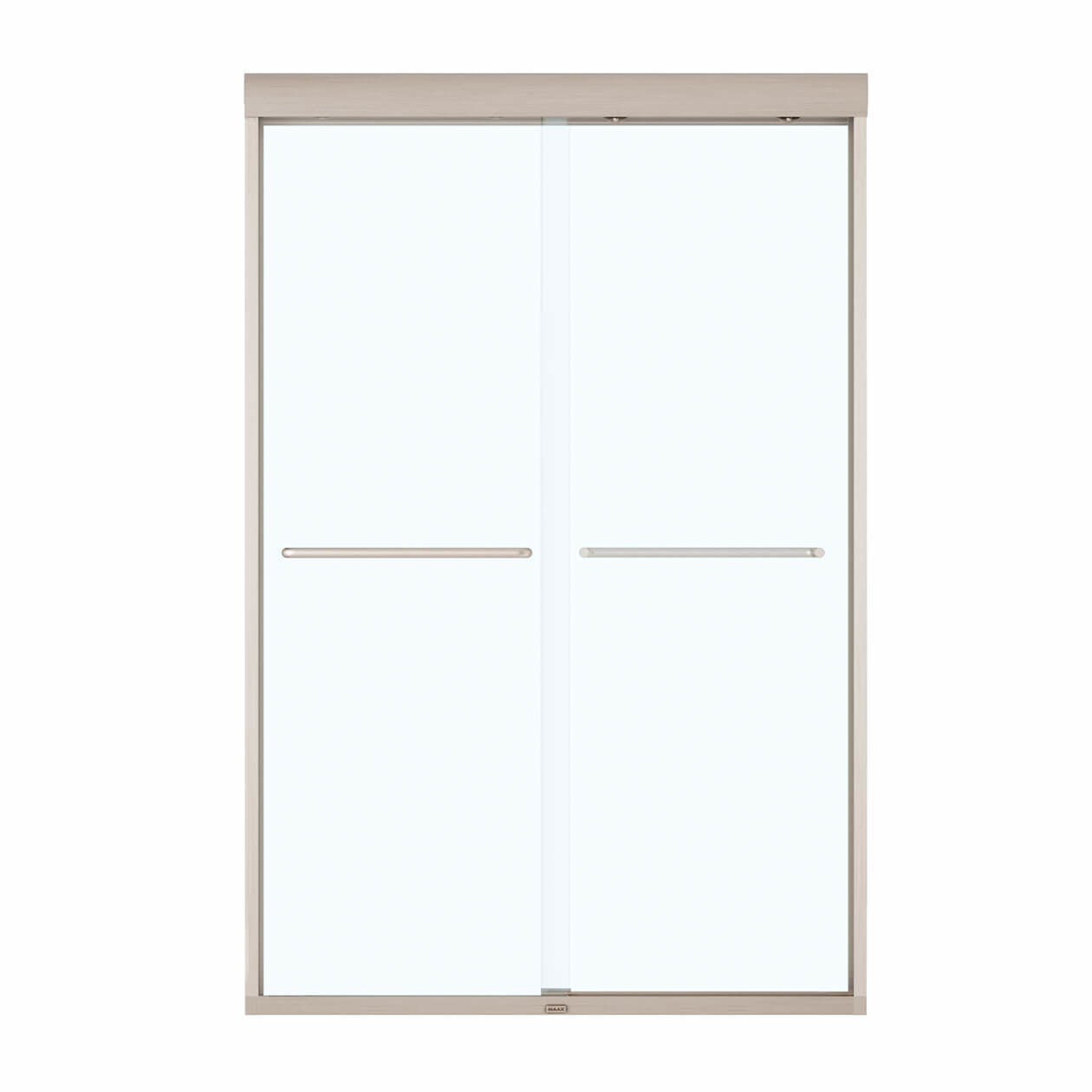 Maax Kameleon SC 43-47 x 71 in. 6 mm Bypass Shower Door