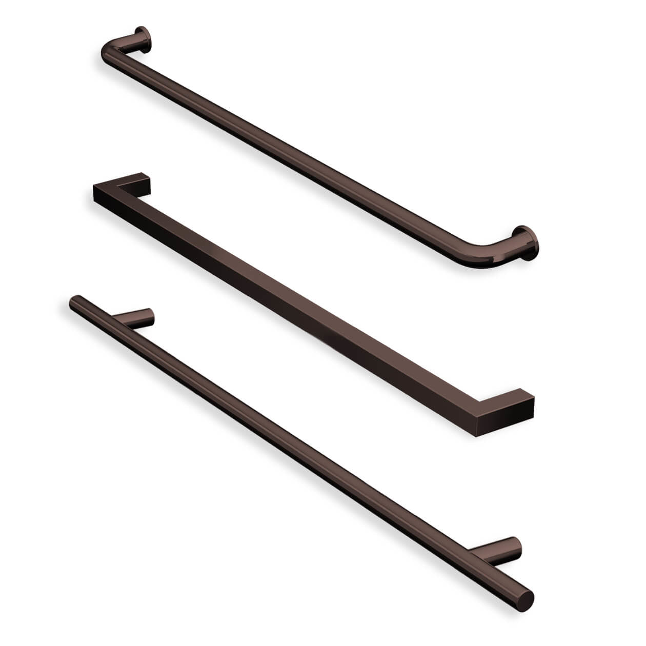 Maax Kameleon SC 55-59 x 57 in. 8 mm Bypass Tub Door for Alcove Installation with Clear glass