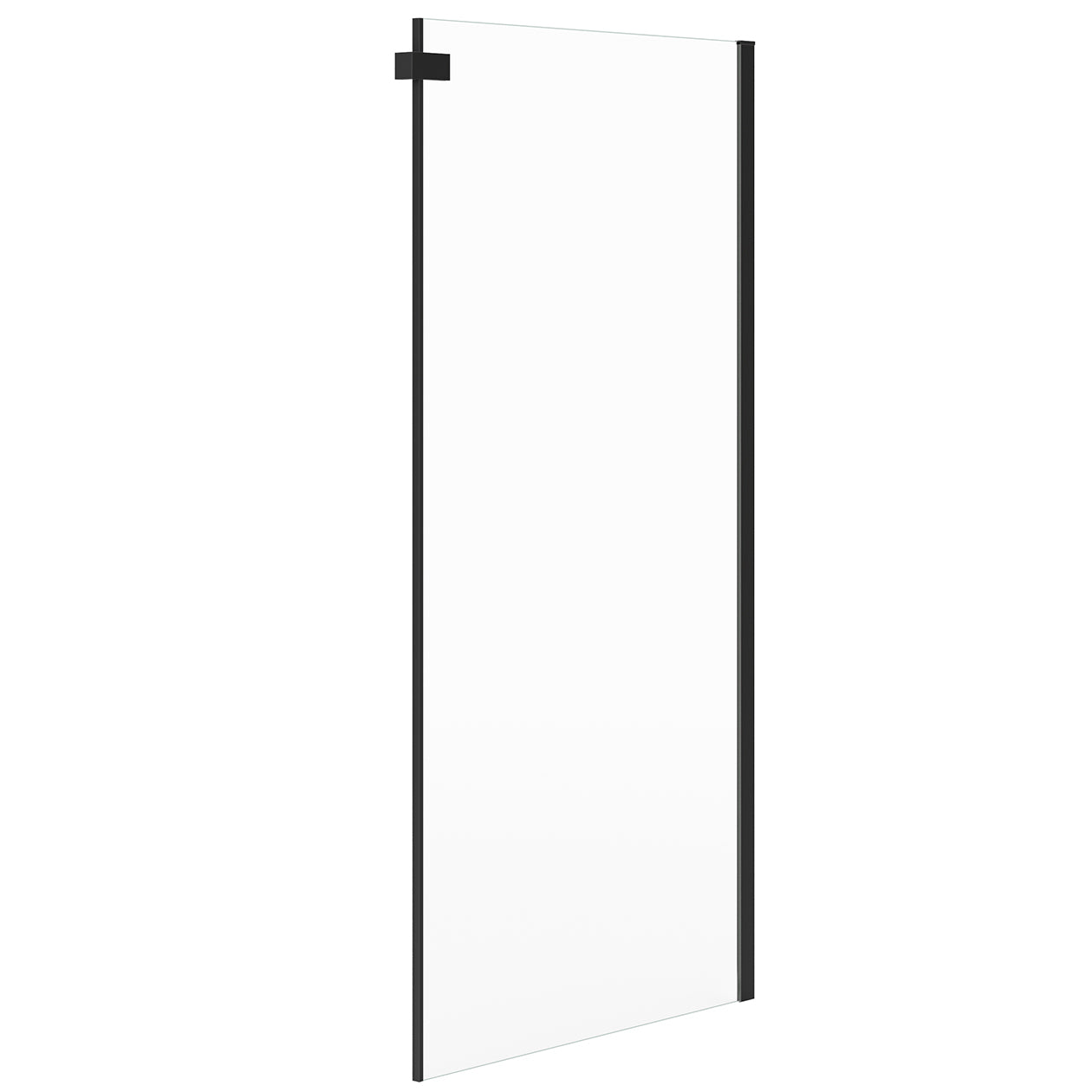 Maax Halo Pro 48 x 32 x 78 3/4 in. 8mm Sliding Shower Door for Corner Installation with Clear glass