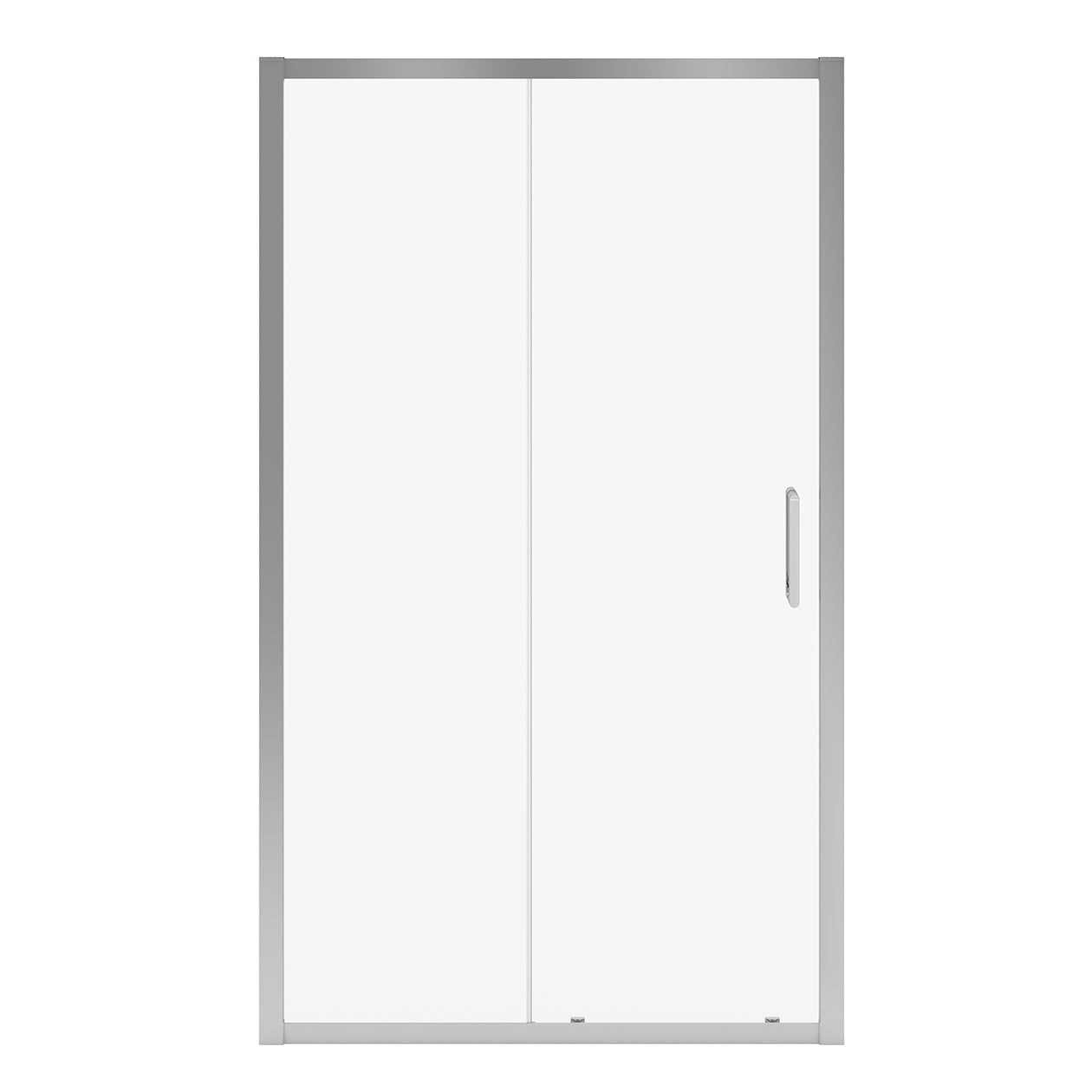 Maax Connect Pro 45-46 ½ x 76 in. 6mm Sliding Shower Door