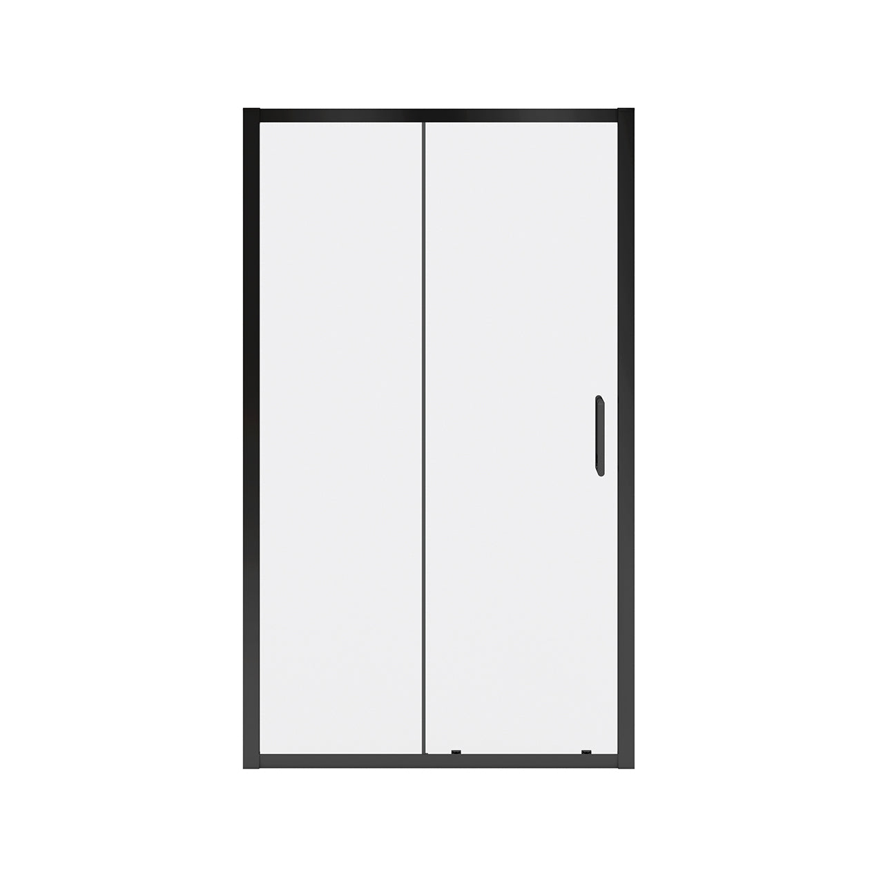 Maax Connect Pro 45-46 ½ x 76 in. 6mm Sliding Shower Door