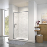 Maax Connect 43 ½-45 x 72 in. 6mm Sliding Shower Door