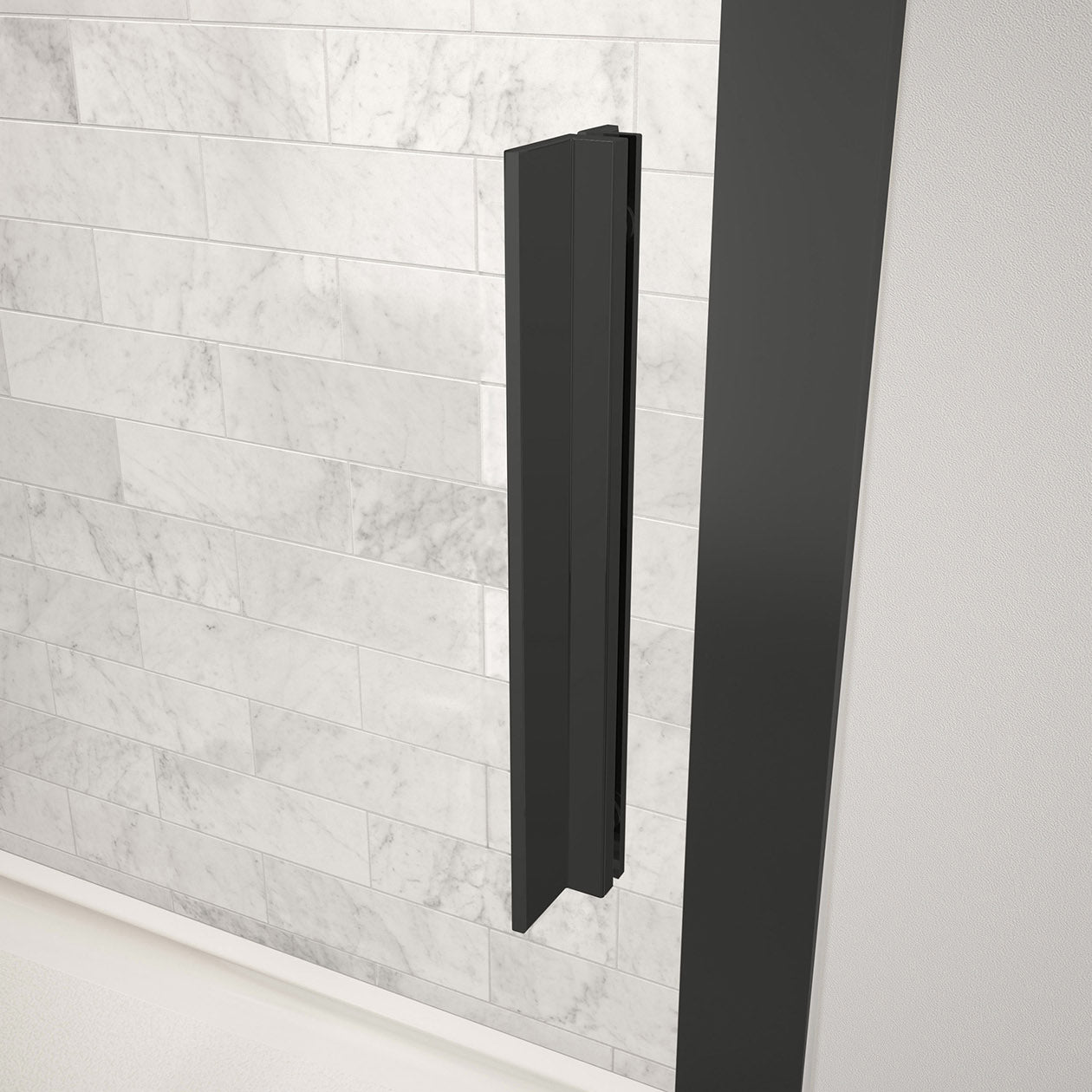 Maax Connect 43 ½-45 x 72 in. 6mm Sliding Shower Door