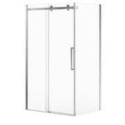 Maax Halo Pro GS Return Panel for 32 in. Base with GlassShield® glass
