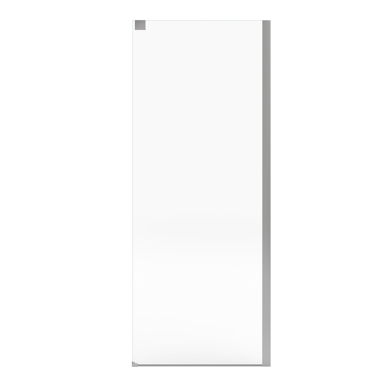 Maax Incognito 76 Return Panel for 32 in. Base with glass