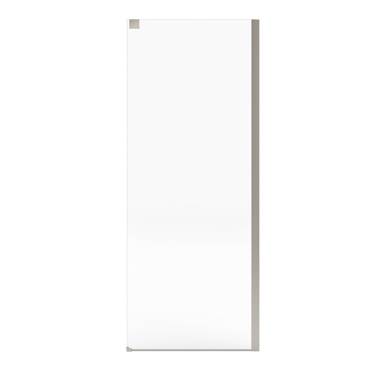 Maax Incognito 76 Return Panel for 32 in. Base with glass