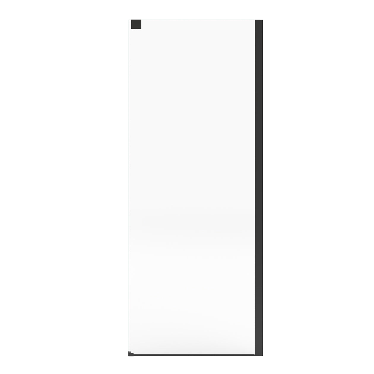 Maax Incognito 76 Return Panel for 32 in. Base with glass