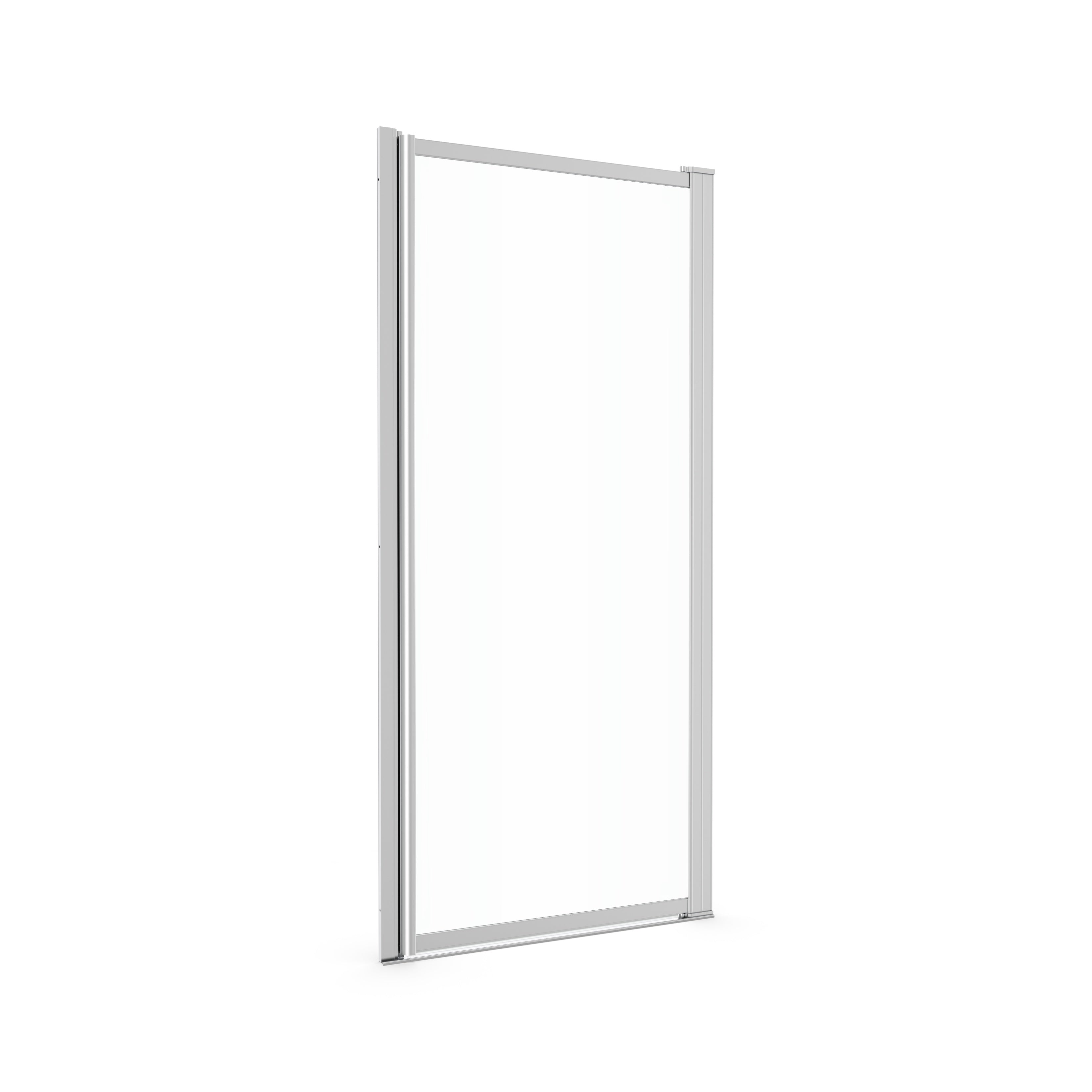 Maax Pivolok 29-30 ¾ x 64 ½ in. Pivot Shower Door for Alcove Installation