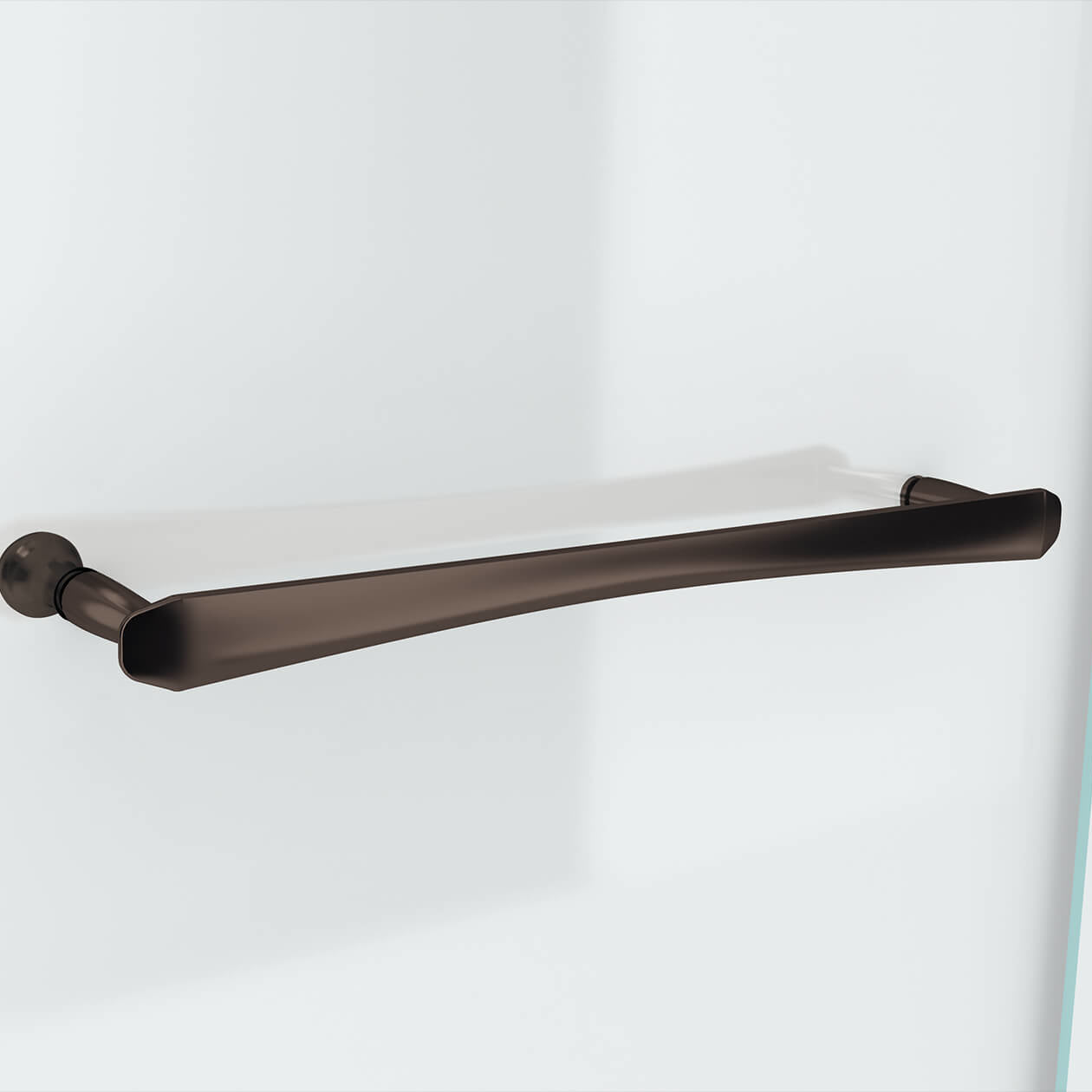 Maax Reveal 71 38-41 x 71 ½ in. 8mm Pivot Shower Door