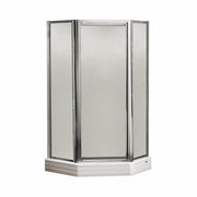 Maax Silhouette Plus Neo-angle 38 x 38-40 x 40 x 70 in. Pivot Shower Door